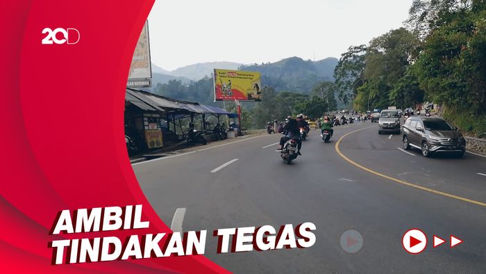 Nggak Mau Digetok Harga? Jangan Nginep di Warung Puncak!