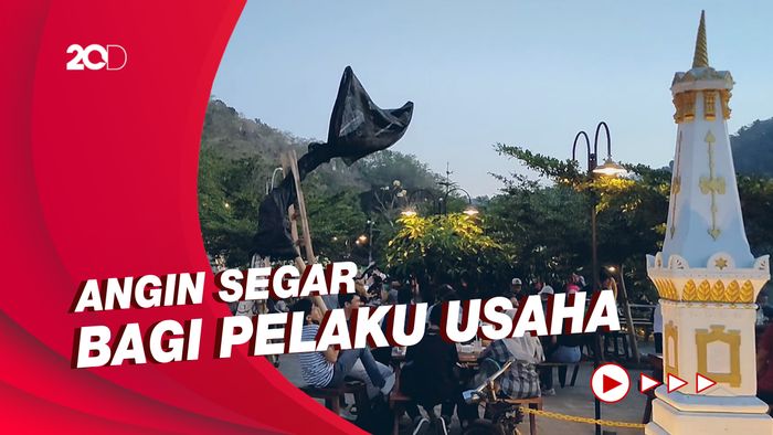 PPKM Level di DIY Turun, Pemilik Resto hingga Kedai Kopi Sambut Baik
