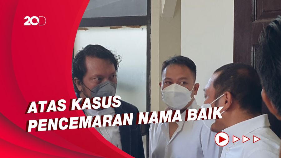 Tok! Vicky Prasetyo Divonis Empat Bulan Penjara