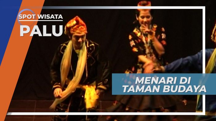Walhasil Berhasil Pentas di Panggung Utama Taman Budaya Bumi Bahari Kota Palu