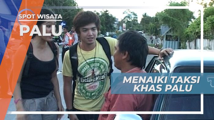 Taksi Donggala, Angkutan Berupa Sedan Mengantar Ke Kota Palu Sulawesi Tengah