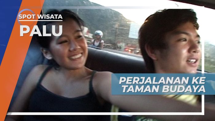 Taksi Donggala Mengantar Hingga Taman Ria Kota Palu Sulawesi Tengah