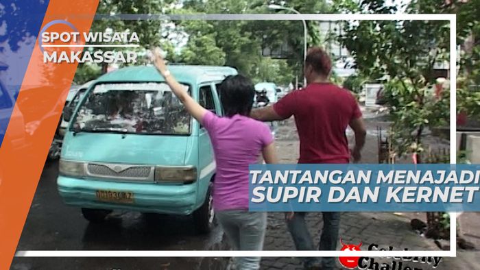 Mencari Angkutan Perkotaan di Lalulintas Kota Makassar 