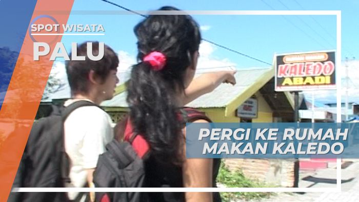 Kaledo, Kaki Lembu Donggala Legenda Kuliner Sulawesi Tengah