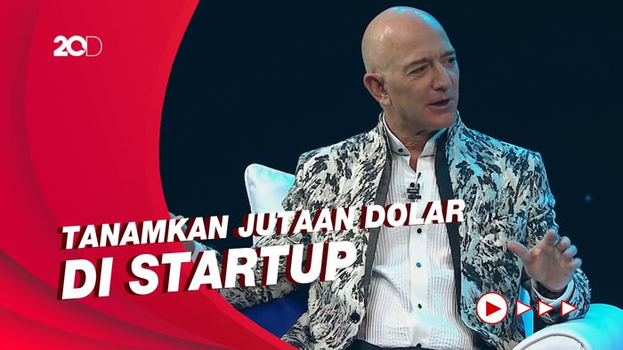 Ambisi Bos Amazon untuk Perpanjang Umur Manusia
