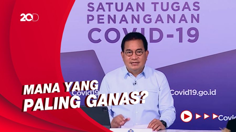 Mengenal Karakteristik Khas dari Varian Alpha hingga Delta