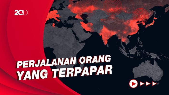 Pemicu Virus Corona Gampang Bermutasi