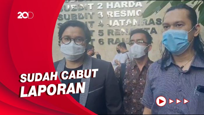 Resmi Berdamai, David NOAH Kembalikan Uang Lina Yunita