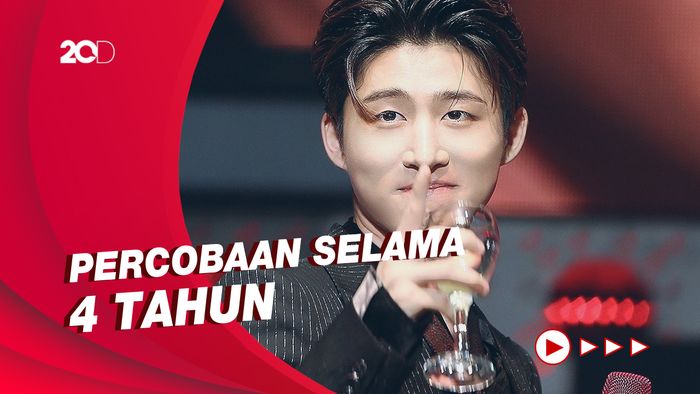  Terkait Narkoba, B.I Eks iKon Divonis Hukuman 3 Tahun Penjara