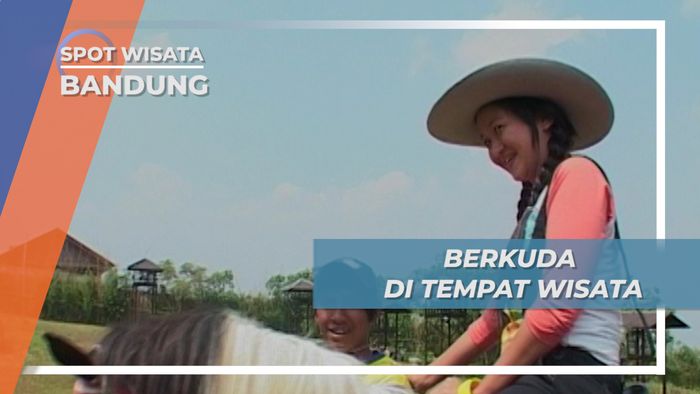 Wisata Berkuda Di Bandung Barat