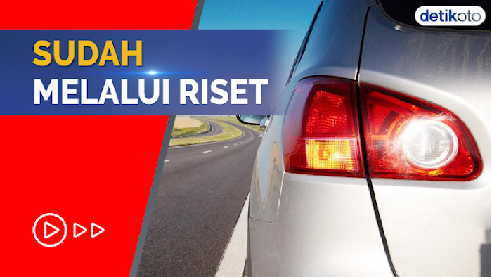 Kenapa Lampu Rem Harus Berwarna Merah dan Lampu Sein Kuning?