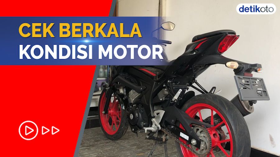 Simak! Berikut 5 Tips Merawat Motor Injeksi
