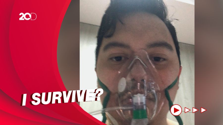 Cerita Chandra Liow Berjuang Lawan Covid-19 dan Lalui Badai Sitokin