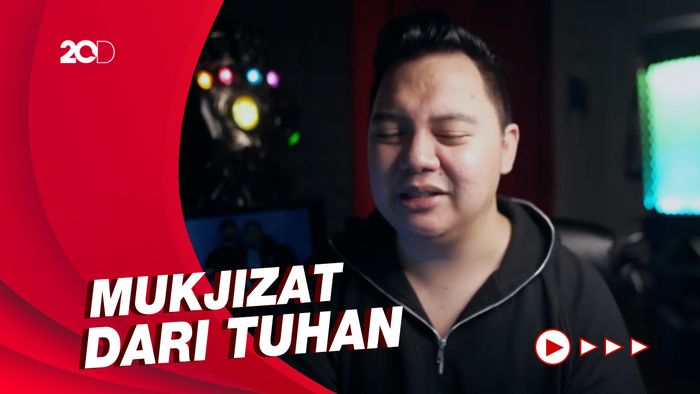 Chandra Liow Tak Menyangka Bisa Survive dari Covid-19