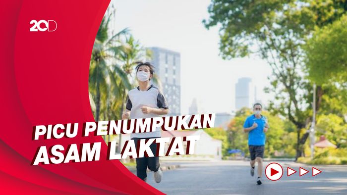 Penyintas Covid-19 Disarankan Tak Lakukan Olahraga Anaerobik 