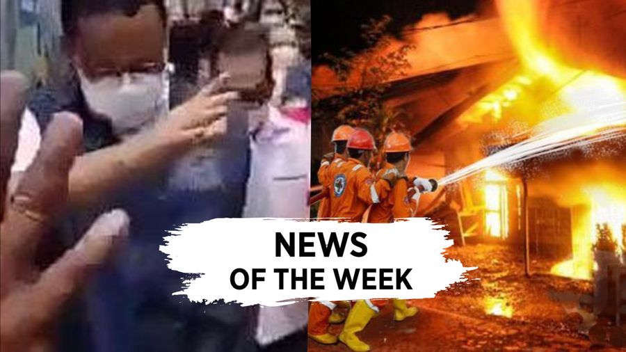 News of The Week: Anies Jeblos ke Got, Kebakaran Lapas Tangerang