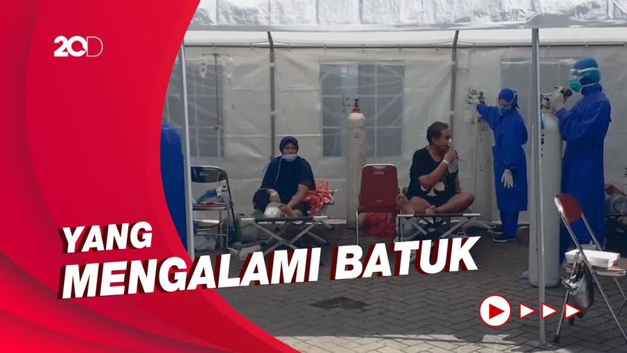 Selain Proning, Teknik Ini Bisa Atasi Sesak Nafas