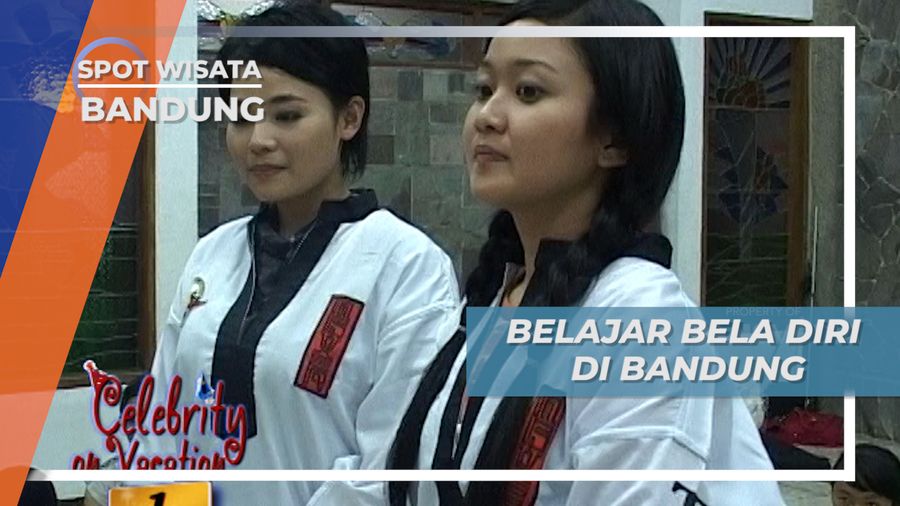 Bela Diri, Mencari Musuh Sepadan untuk Menjajal Kemampuan, Bandung