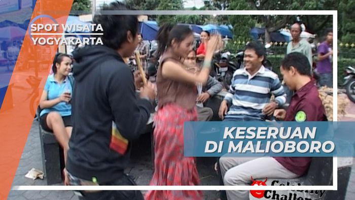 Berburu Jajanan Khas di Kawasan Malioboro Yogyakarta
