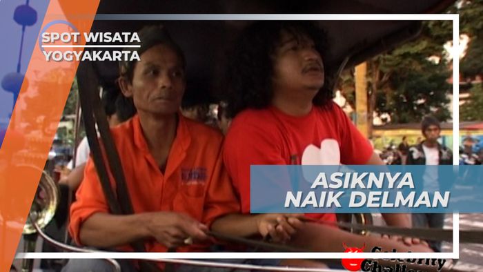 Berkeliling dengan Delman di Malioboro yang Terkenal, Yogyakarta