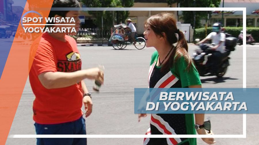 Berpetualang di Tugu Yogyakarta, Ikon Kota yang Istimewa