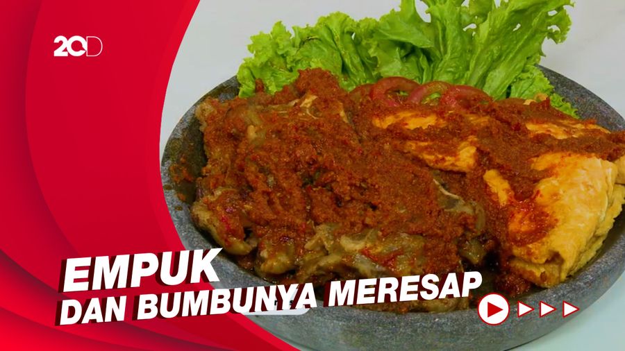 Masak Masak: Resep Buntut Sapi Sambal Balado