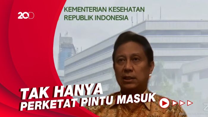 RI Genjot Tes Genome Sequencing untuk Deteksi Varian Baru