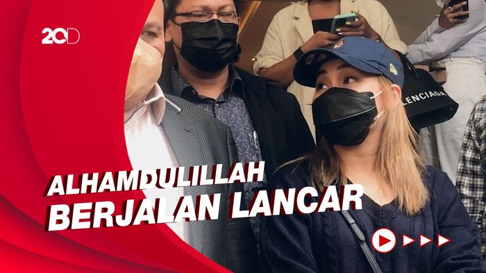 Ayu Ting Ting Jalani Pemeriksaan 4 Jam Terkait Laporan Terhadap Haters