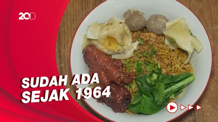 Bikin Laper: Mie Kejaksaan Bandung yang Legendaris Hadir di Depok