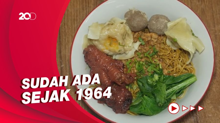 Bikin Laper: Mie Kejaksaan Bandung yang Legendaris Hadir di Depok
