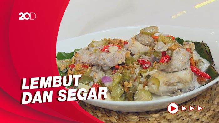 Masak Masak: Resep Ayam Garang Asam