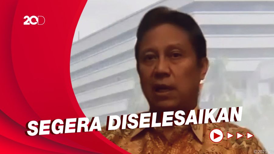 Menkes Minta 41 Juta Dosis Vaksin di Daerah Segera Disuntikkan