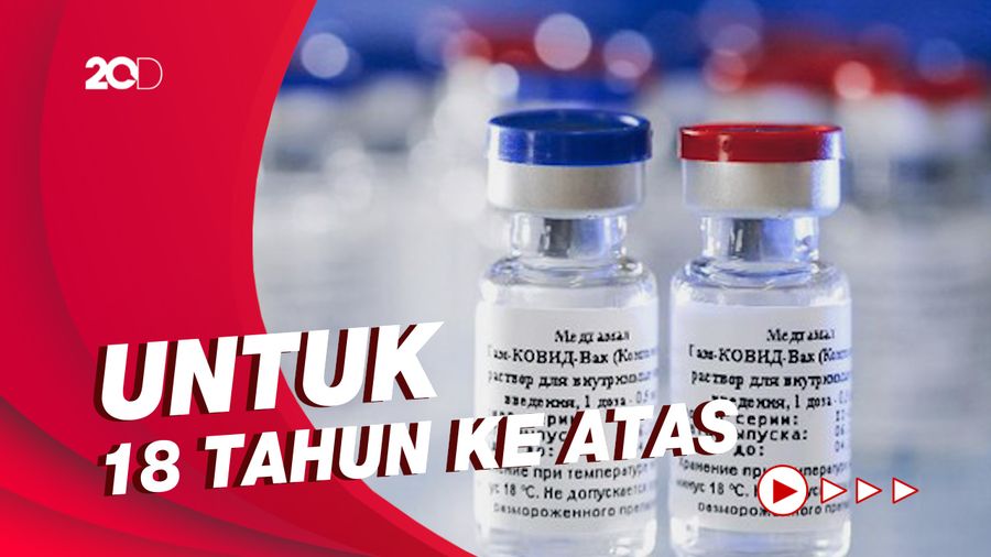 Vaksin Sputnik V dan Johnson and Johnson Kantongi Restu EUA BPOM