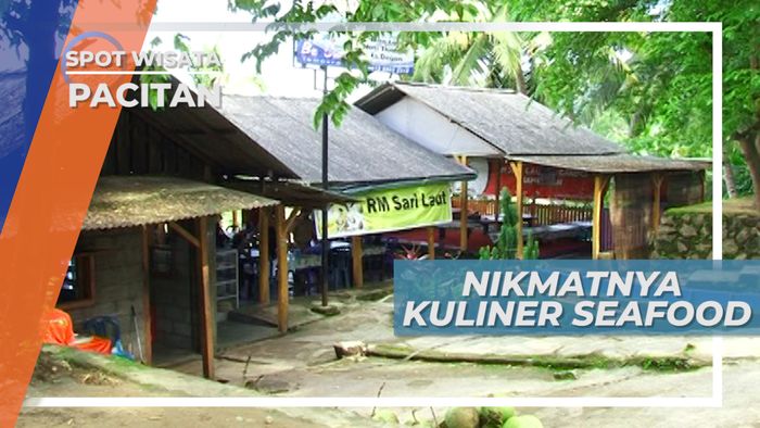 Menikmati Kuliner Laut Khas Pacitan yang Jos Gandos
