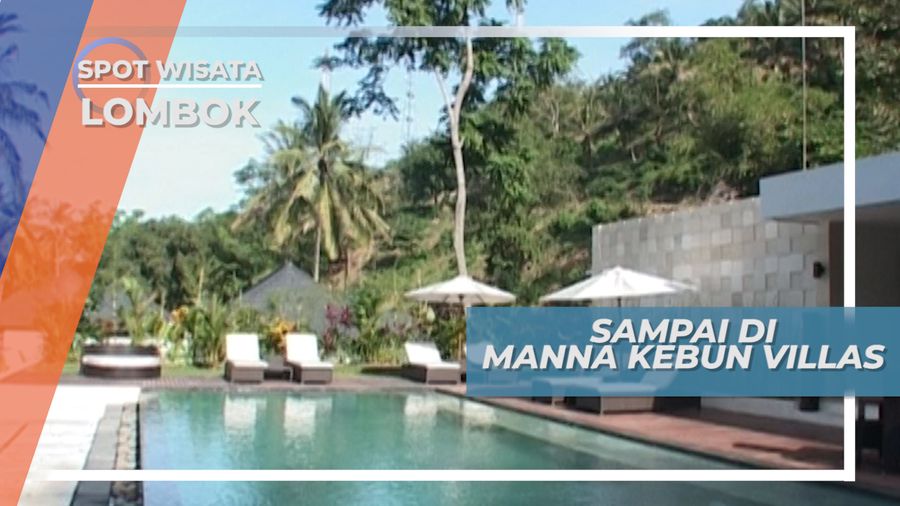 Penginapan Nyaman di Senggigi, Lombok