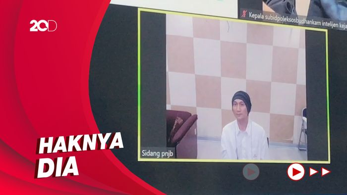 Anji Tak Didampingi Pengacara, Sidang Kasus Narkoba Tetap Berjalan
