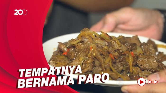 Bikin Laper: Sei Sapi Cita Rasa Khas Kupang