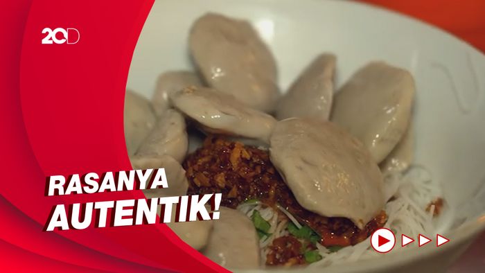 Bikin Laper: Bakso AHA Legendaris yang Sudah Berdiri 20 Tahun