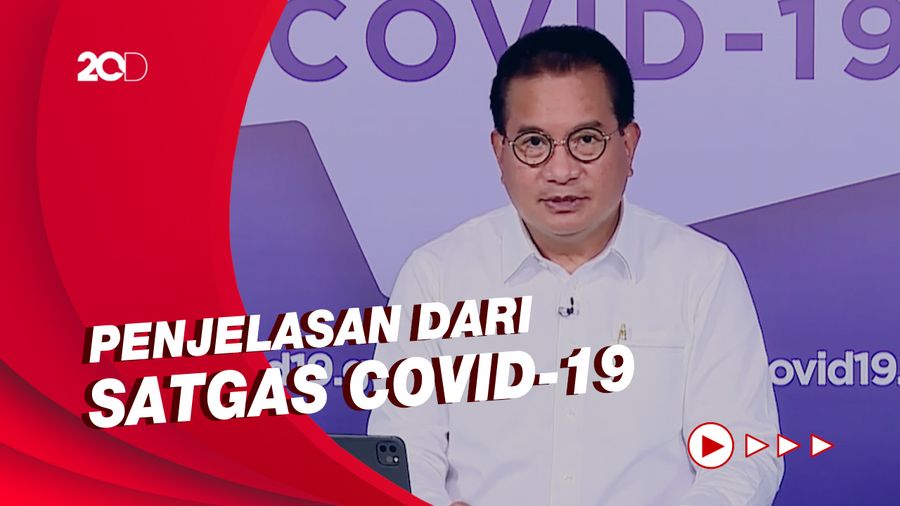 Cakupan Vaksinasi Pengaruhi Penetapan Level PPKM Suatu Daerah