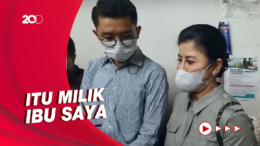Desiree Tarigan Jelaskan Kepemilikan Tanah yang Diklaim Hotma Sitompul