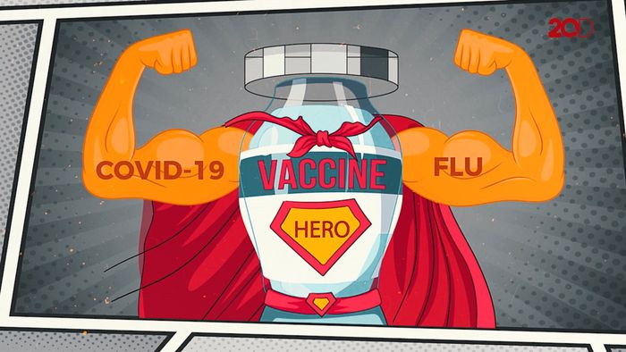 Waspada! Kena Flu dan COVID-19 Sekaligus Bisa Meningkatkan Risiko Kematian