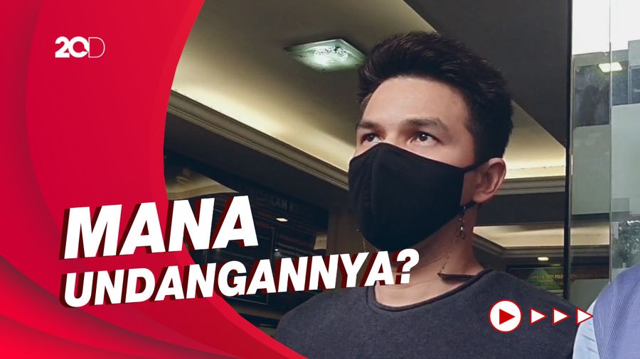 ljonk dan Dhena Devanka Saling Tunggu Tawaran Damai