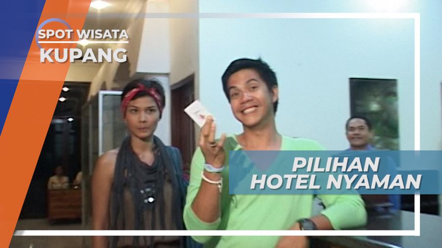 Penginapan Nyaman dan Strategis di Kupang Nusa Tenggara Timur