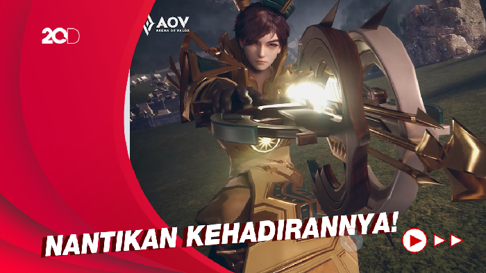 AOV Rilis Skin Terbaru Turtle Guard Laville