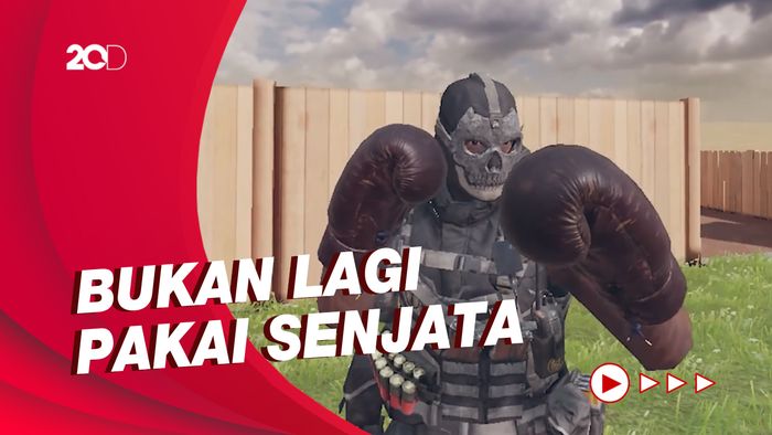 Item Unik di CODM Saat Ini: Sarung Tinju