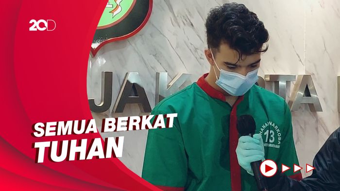 Jeff Smith Petik Banyak Hikmah Usai Lima Bulan di Penjara