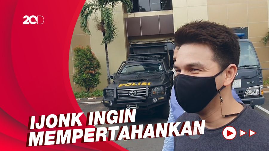 Jonathan Frizzy dan Dhena Devanka Bicara Soal Kemungkinan Rujuk