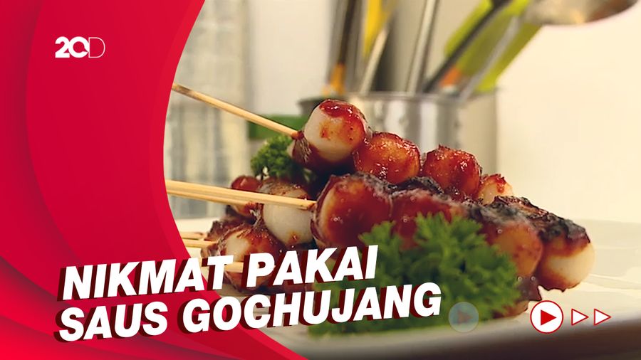 Masak Masak: Tips Bikin Tteokbokki Bakar yang Mudah