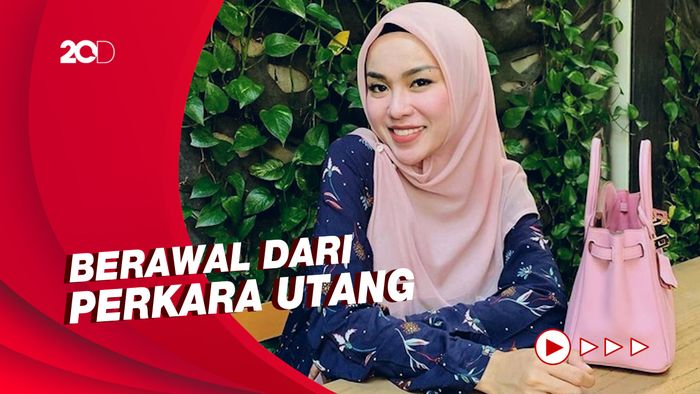 Medina Zein Dipolisikan atas Dugaan Pengancaman