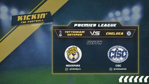 Prediksi Tottenham VS Chelsea Bareng IndoSpurs dan CISC Prediksi Tottenham VS Chelsea Bareng IndoSpurs dan CISC